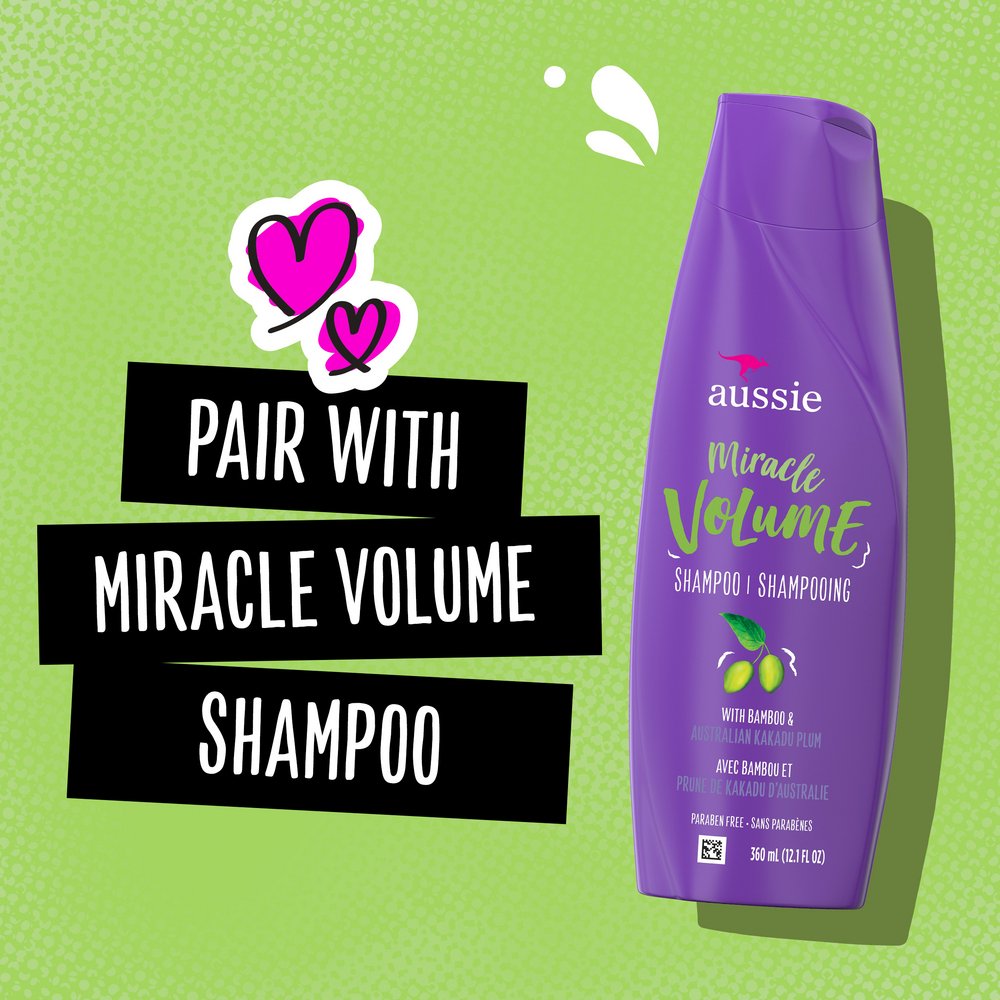 Aussie Miracle Volume Conditioner