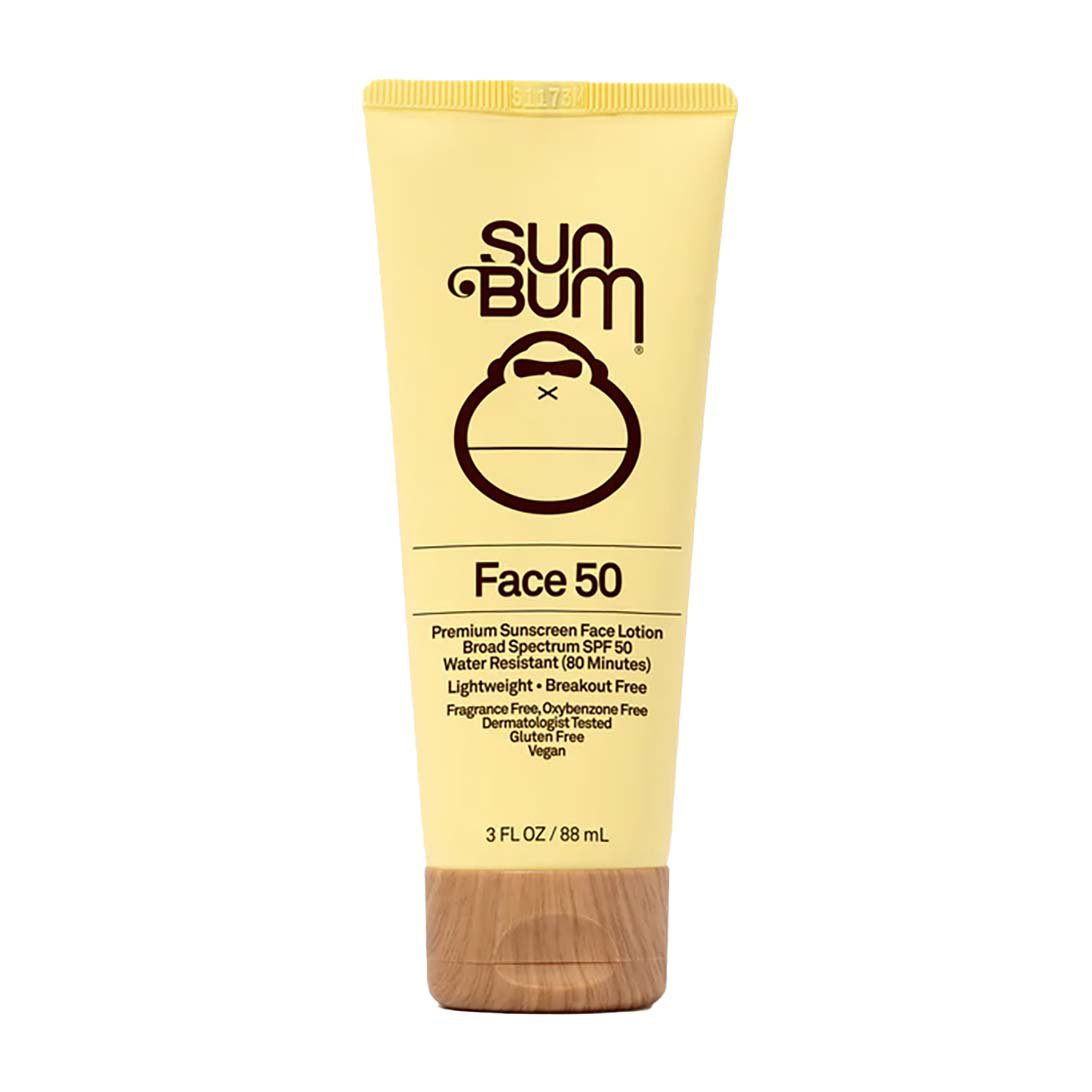 Sun Bum Sunscreen Face Lotion SPF 50