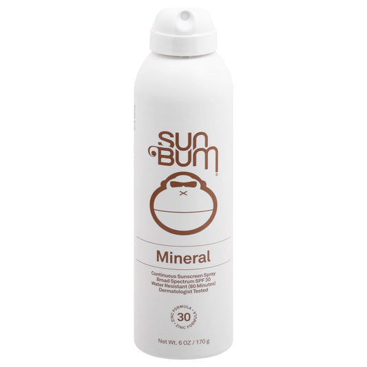 Sun Bum Mineral Continuous Sunscreen Spray SPF 30