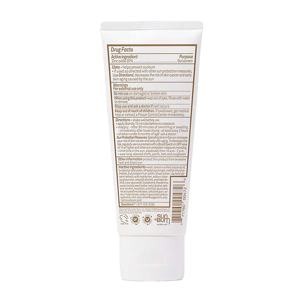 Sun Bum Mineral Sunscreen Lotion SPF 50