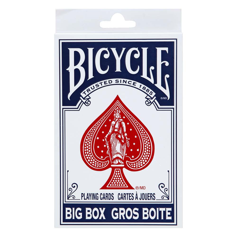 Bicycle Big Box Playing Cards