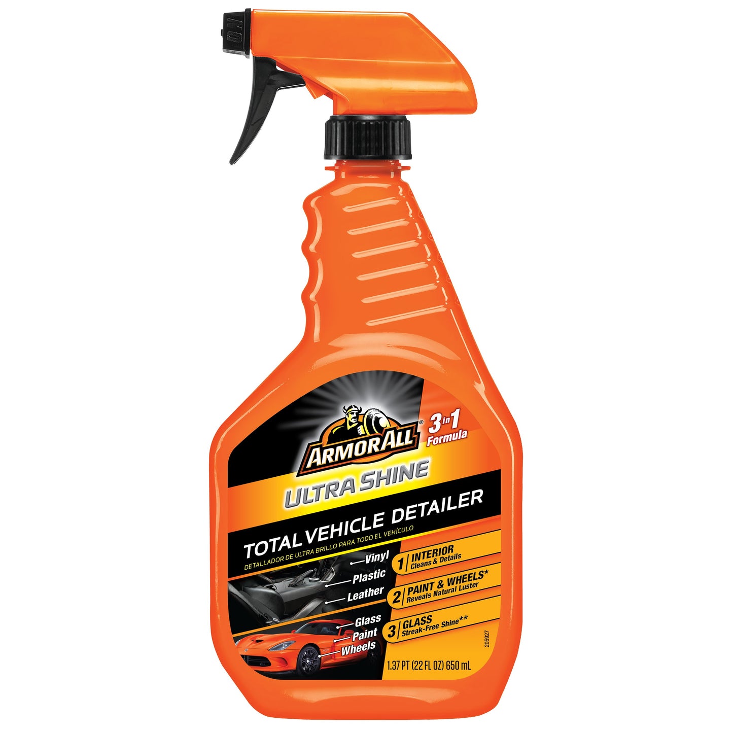 Armor All Ultra Shine Total Vehicle Detailer
