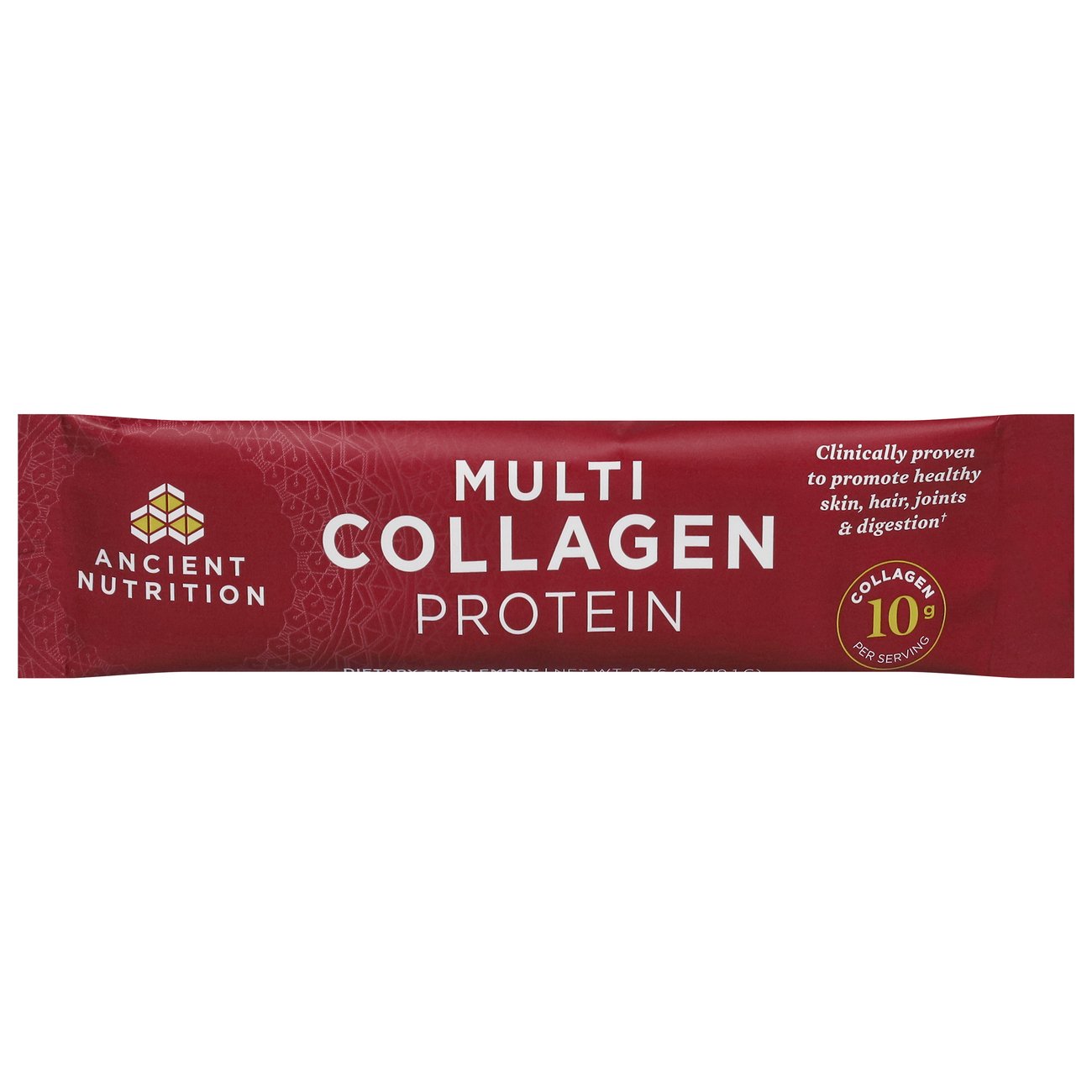 Ancient Nutrition Multi Collagen Protein Single Serve Packet