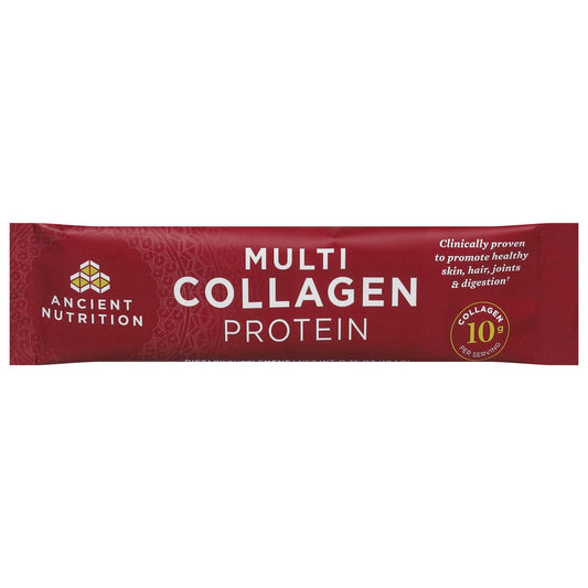 Ancient Nutrition Multi Collagen Protein Single Serve Packet