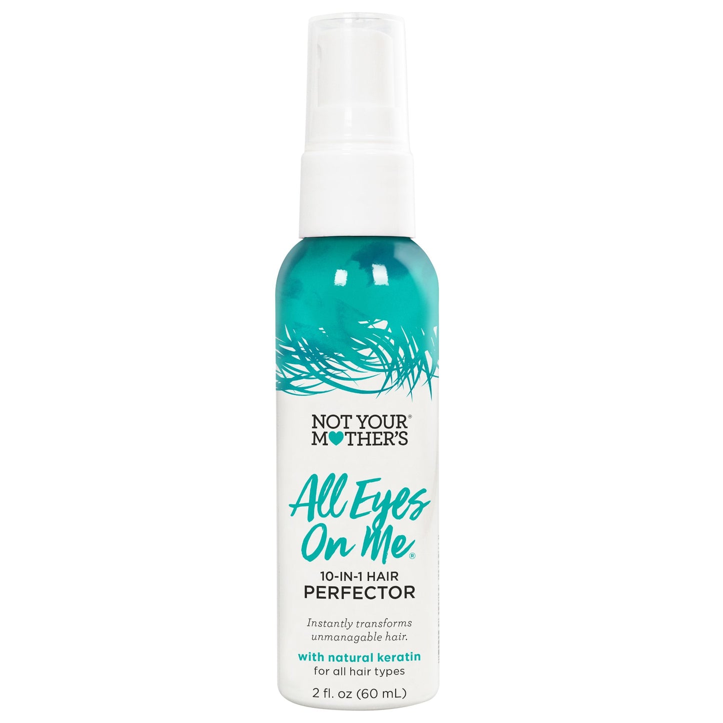 Not Your Mother's Travel Size All Eyes on Me 10-in-1 Hair Perfector Spray