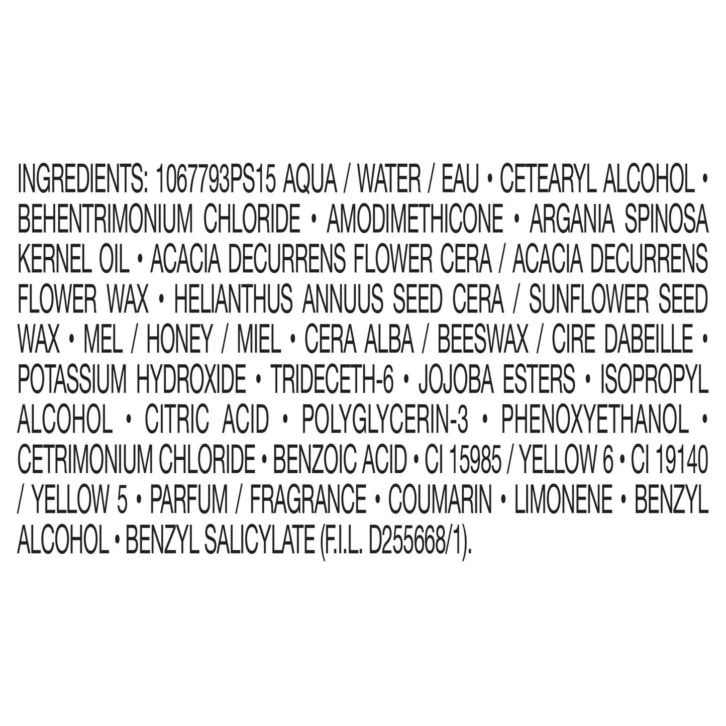 Garnier Whole Blends Honey Treasures Repairing Conditioner, For Dry Hair