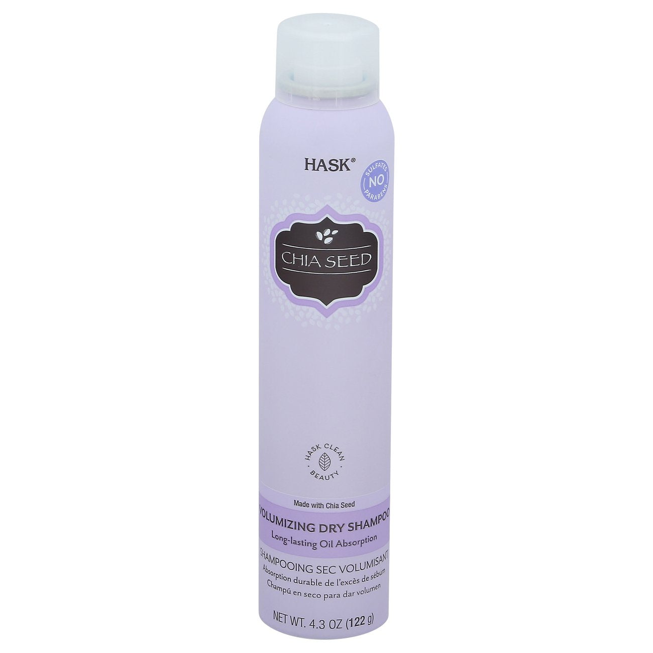 HASK Chia Seed Volumizing Dry Shampoo