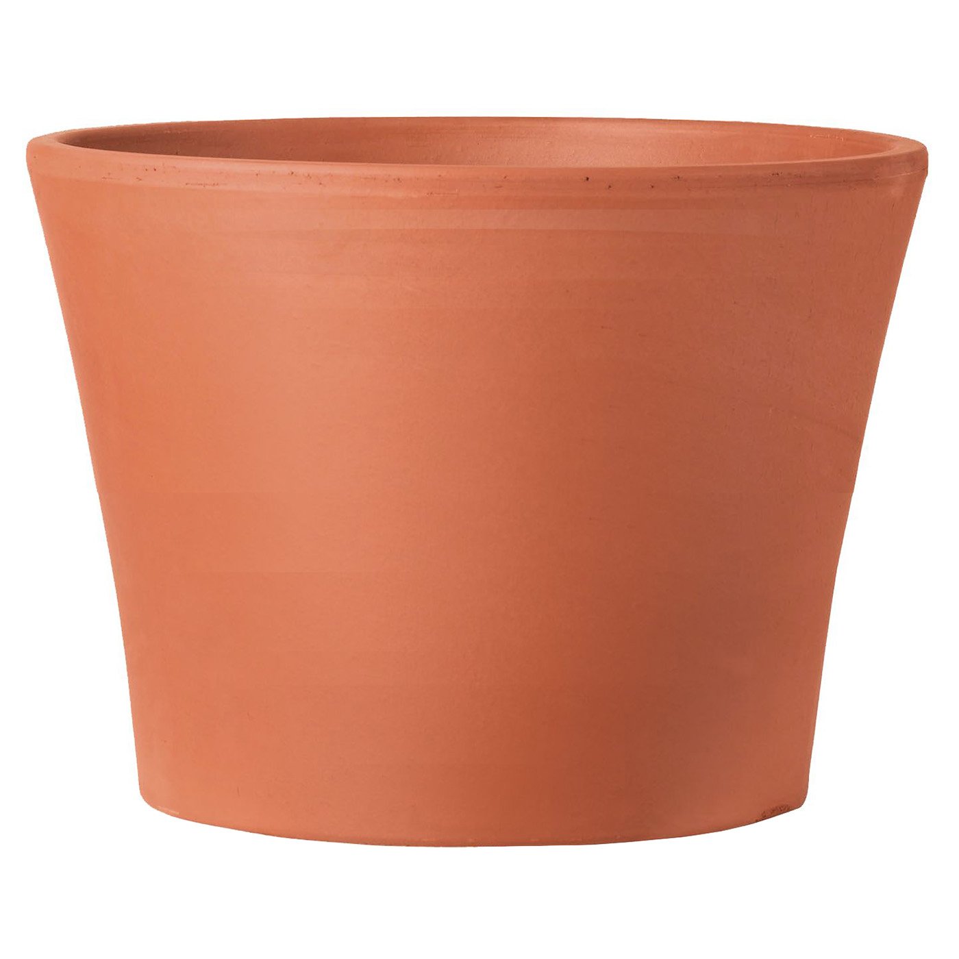 Deroma Terracotta Half Cono Planter