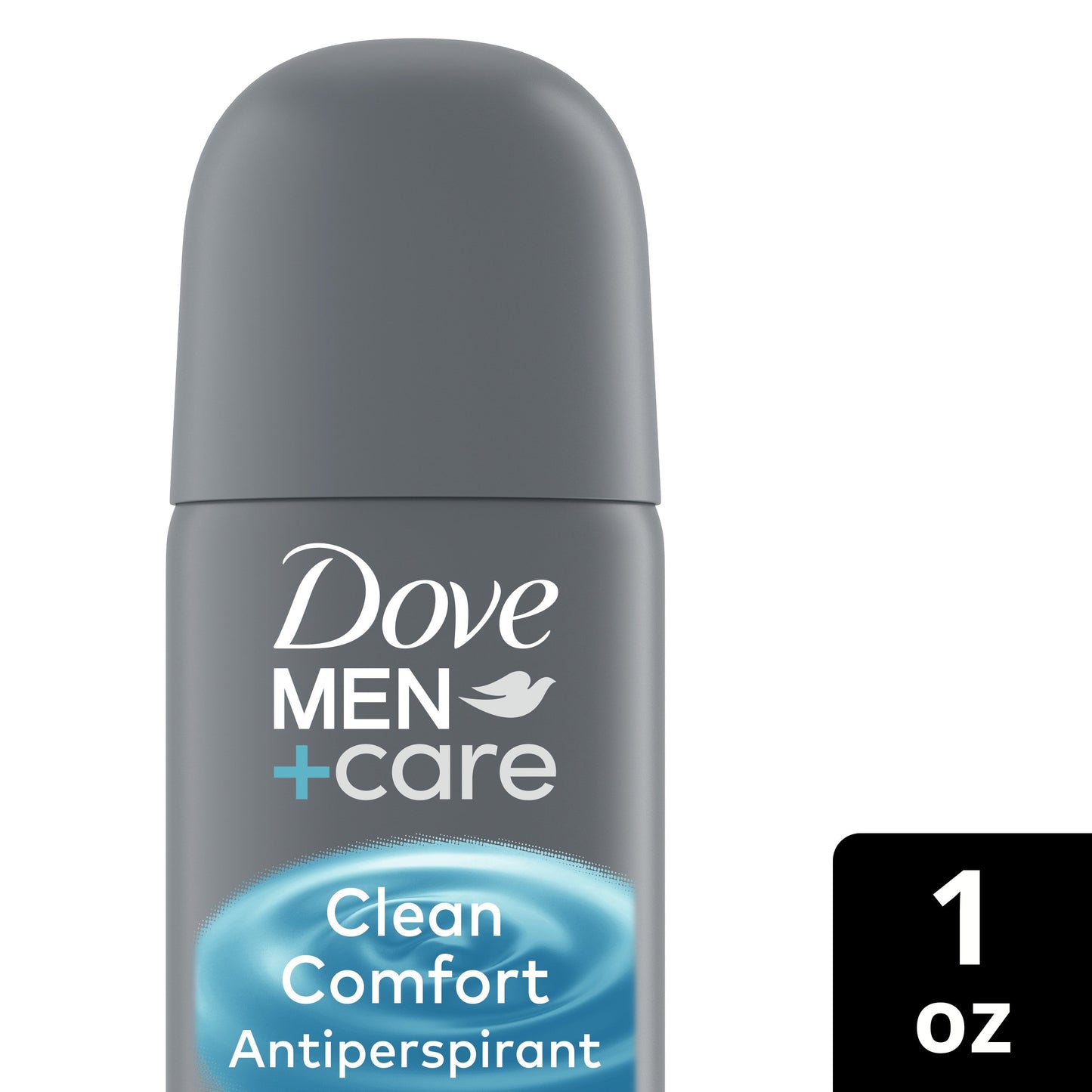 Dove Men+Care Travel Size Antiperspirant Deodorant Dry Spray - Clean Comfort