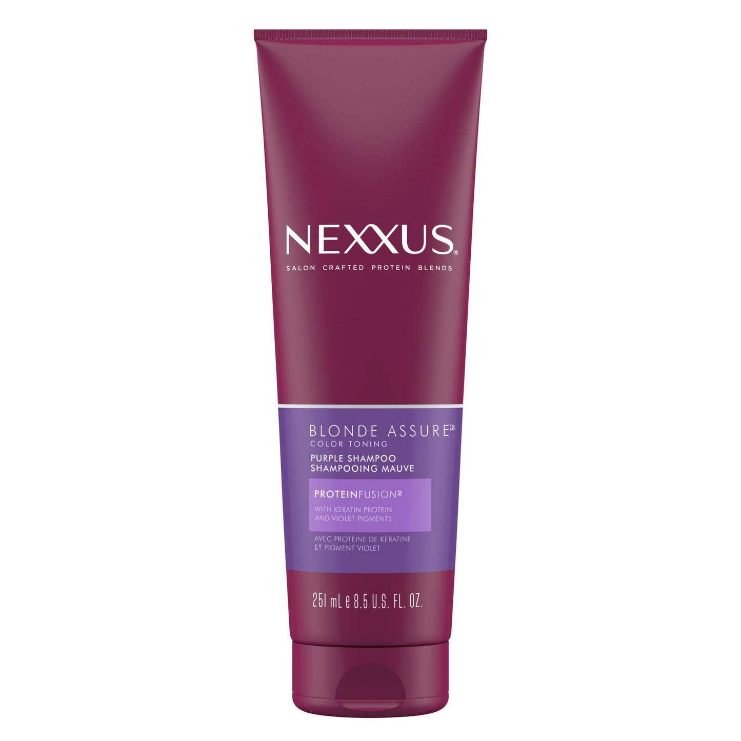 Nexxus Blonde Assure Purple Shampoo