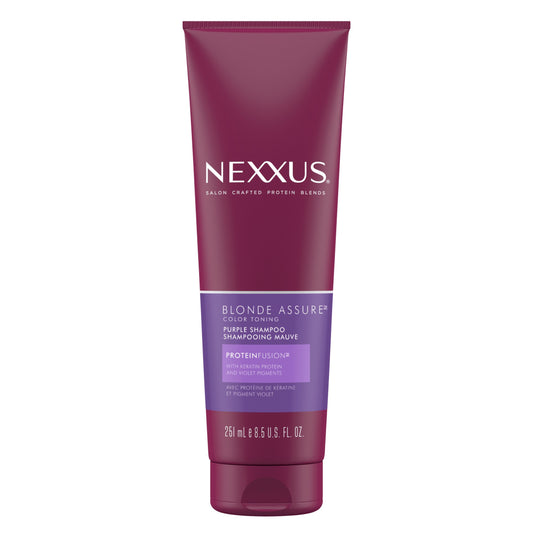 Nexxus Blonde Assure Purple Shampoo