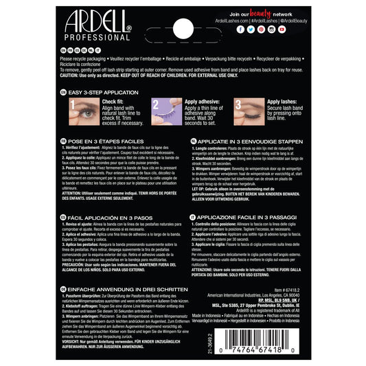 Ardell Natural Lashes 120