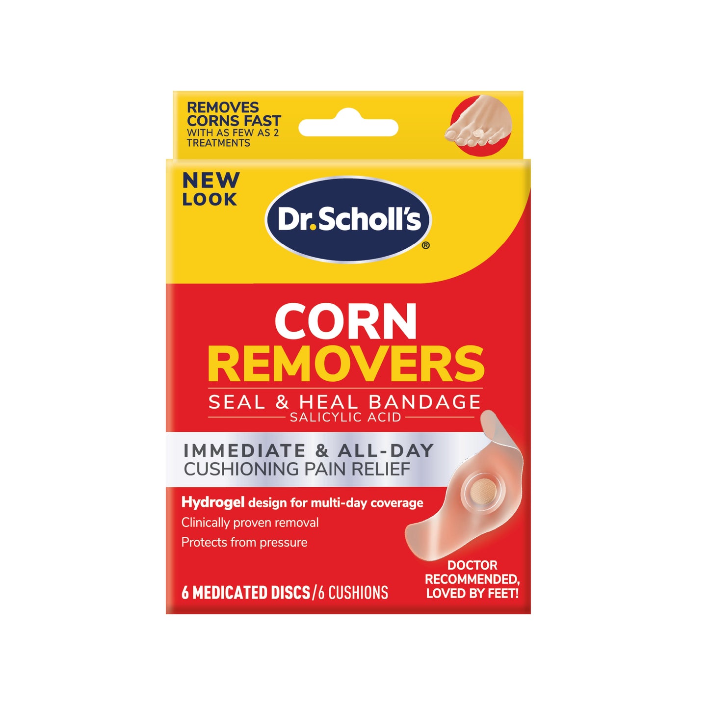 Dr. Scholl's Corn Removers