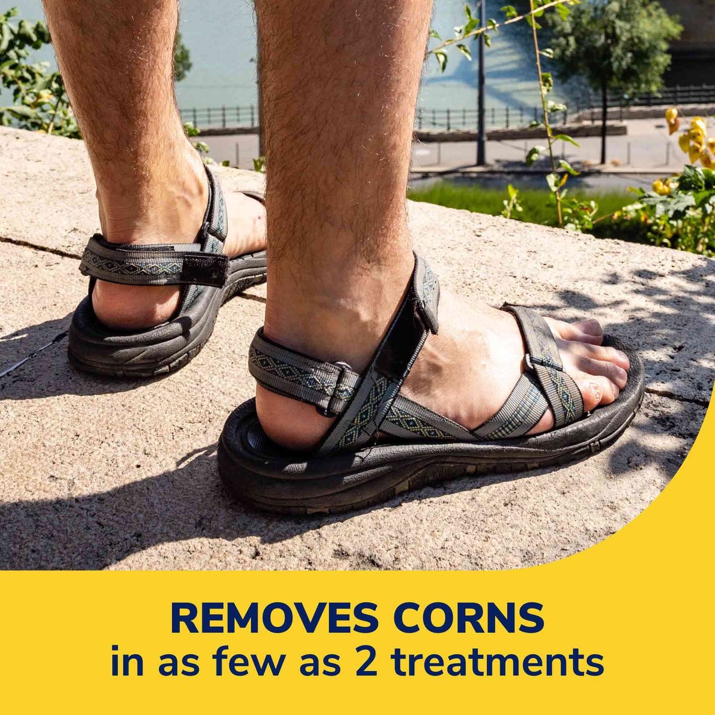 Dr. Scholl's Corn Removers