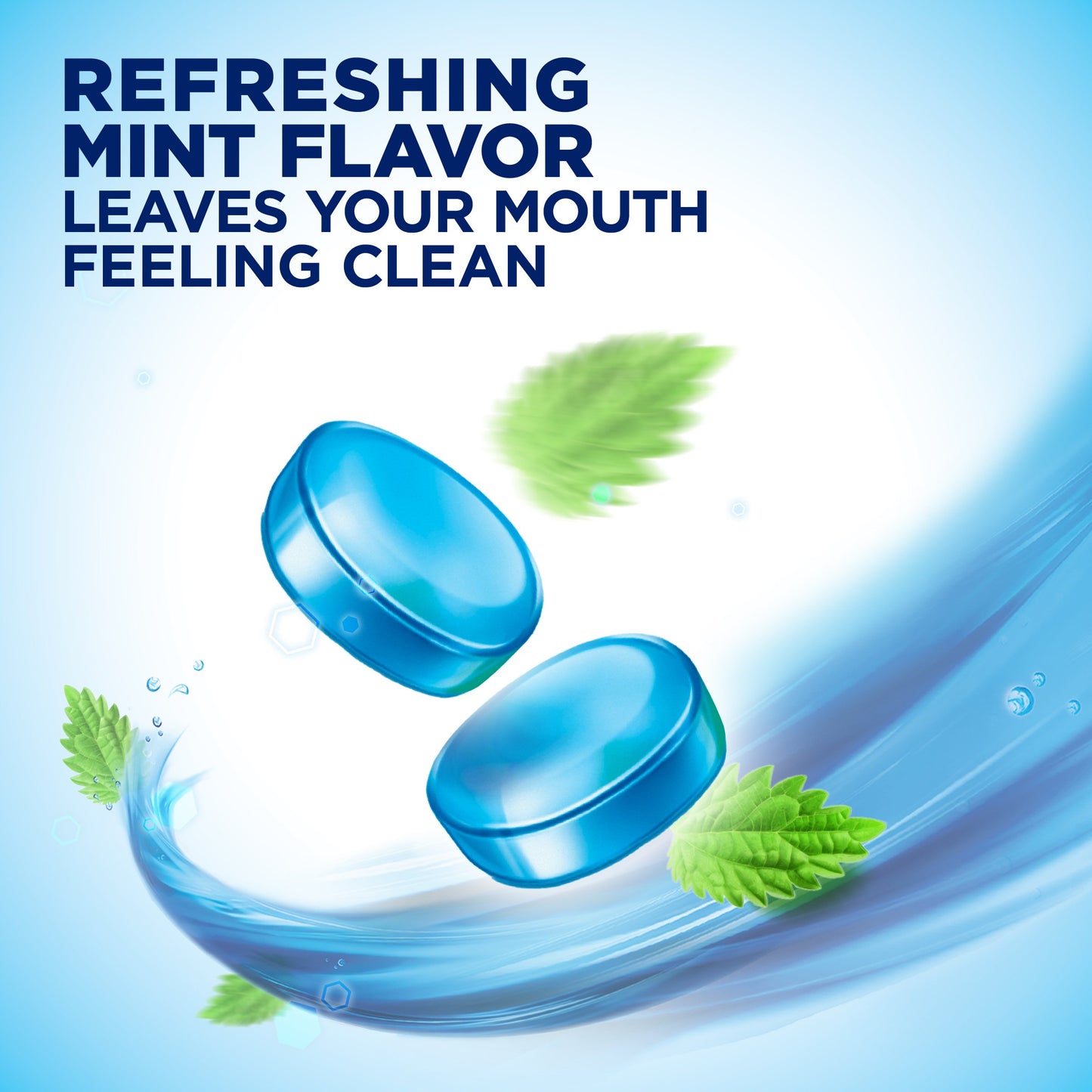 Biotene Dry Mouth Lozenges for Fresh Breath, Refreshing Mint