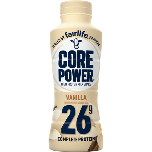 Core Power Complete 26g Protein Shake - Vanilla