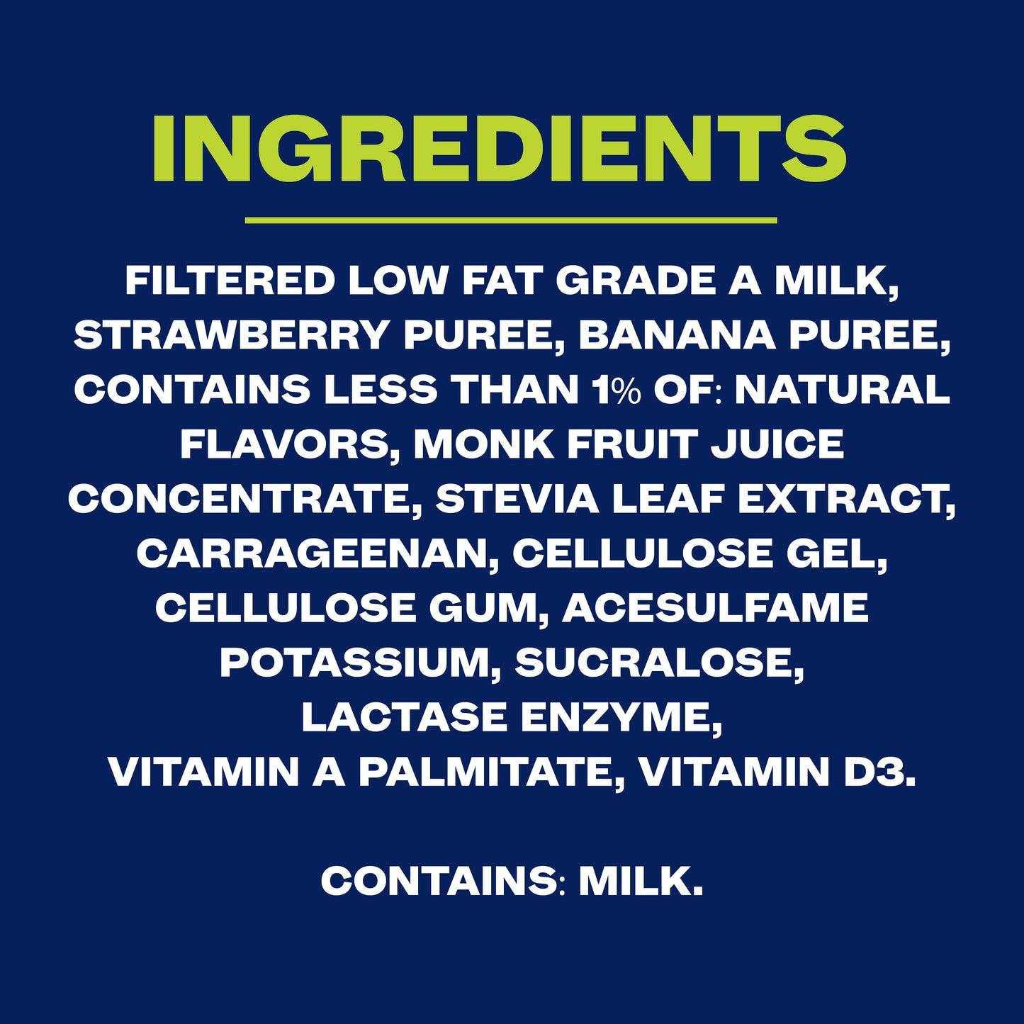 Core Power Complete 26g Protein Shake - Strawberry Banana