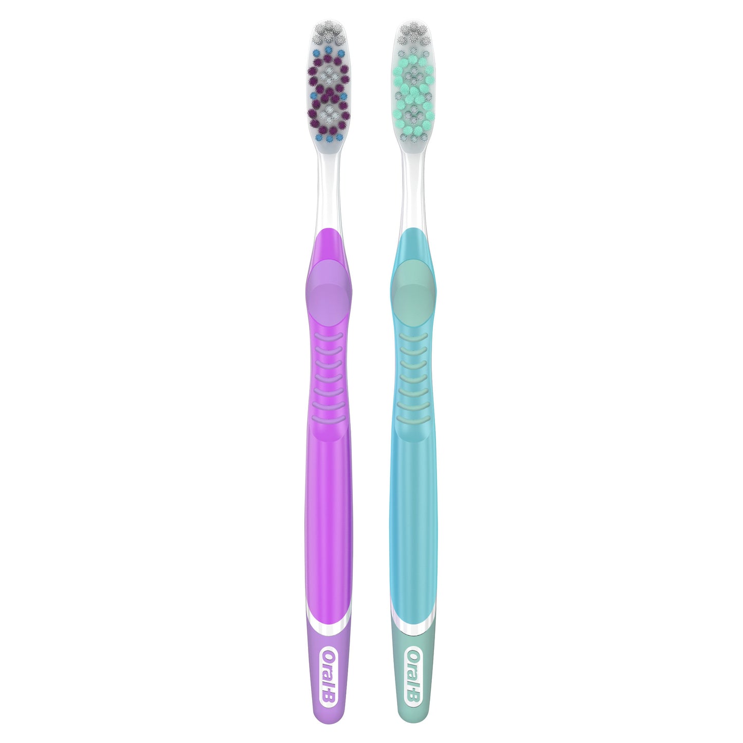 Oral-B Vivid Whiteing Soft Toothbrushes