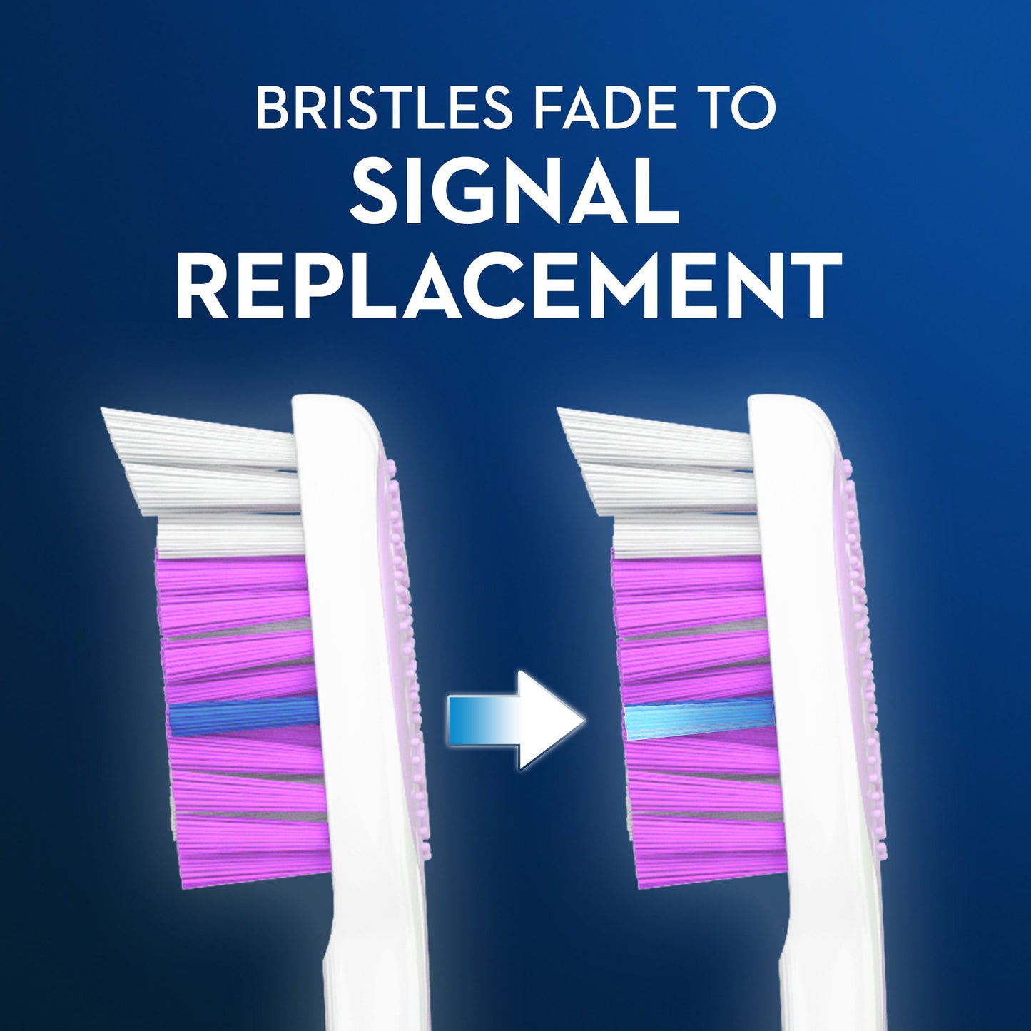Oral-B Vivid Whiteing Soft Toothbrushes