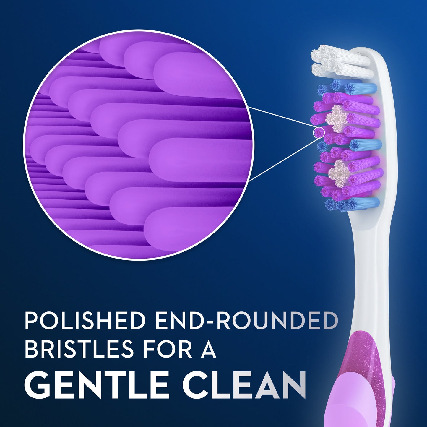 Oral-B Vivid Whiteing Soft Toothbrushes