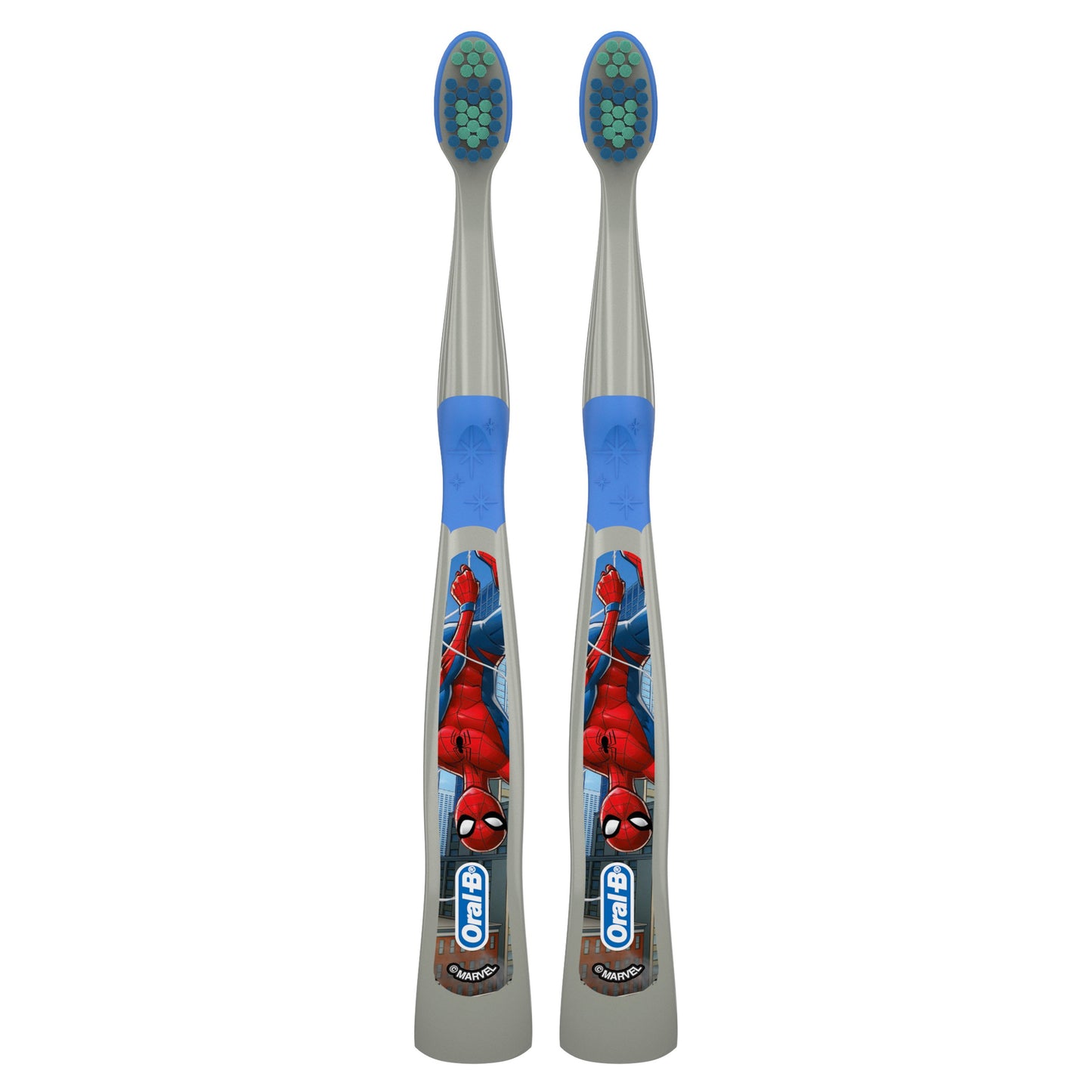 Oral-B Kids Soft Toothbrush Spiderman Stage3