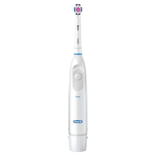 Oral-B 3D White Brilliance Whitening Battery Toothbrush