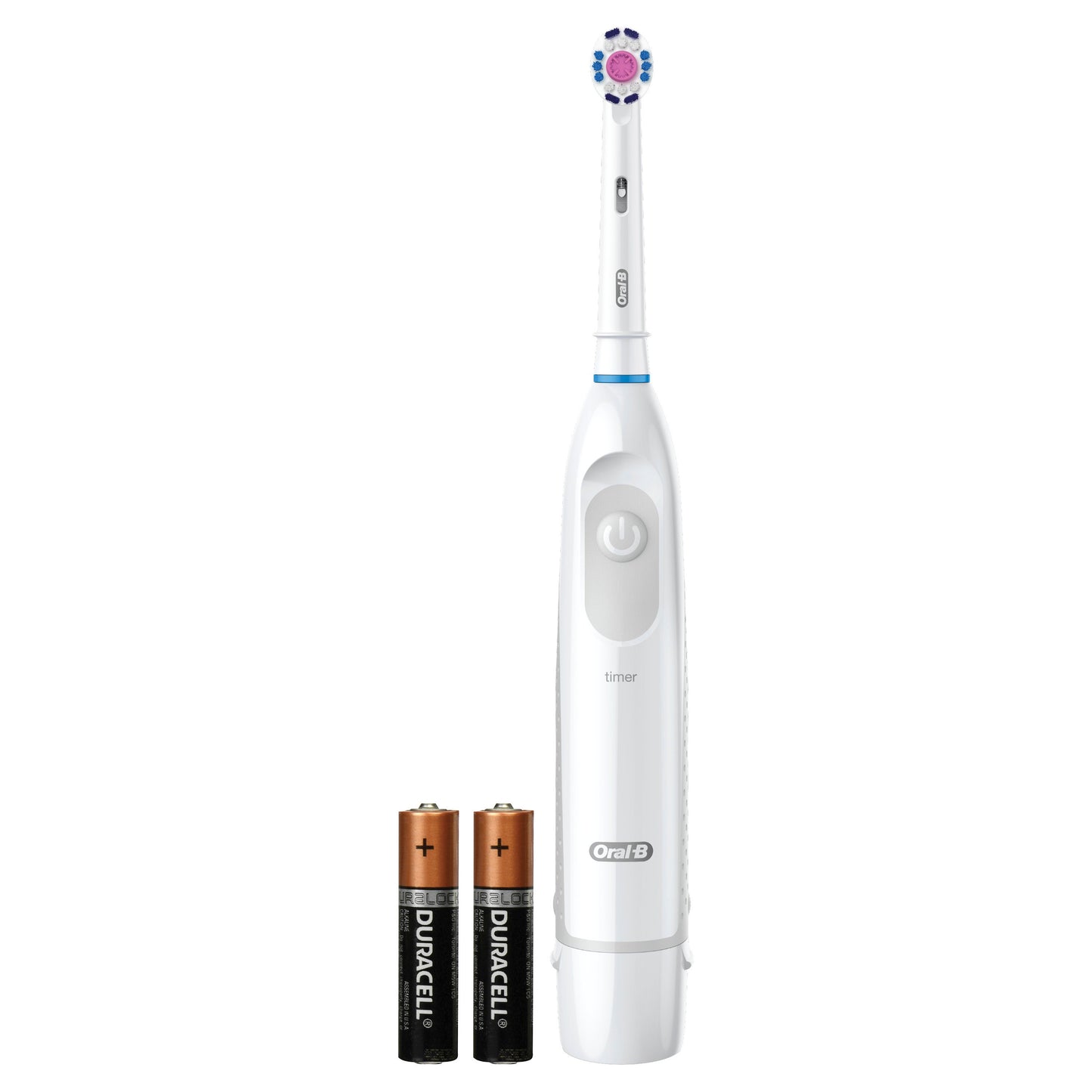 Oral-B 3D White Brilliance Whitening Battery Toothbrush