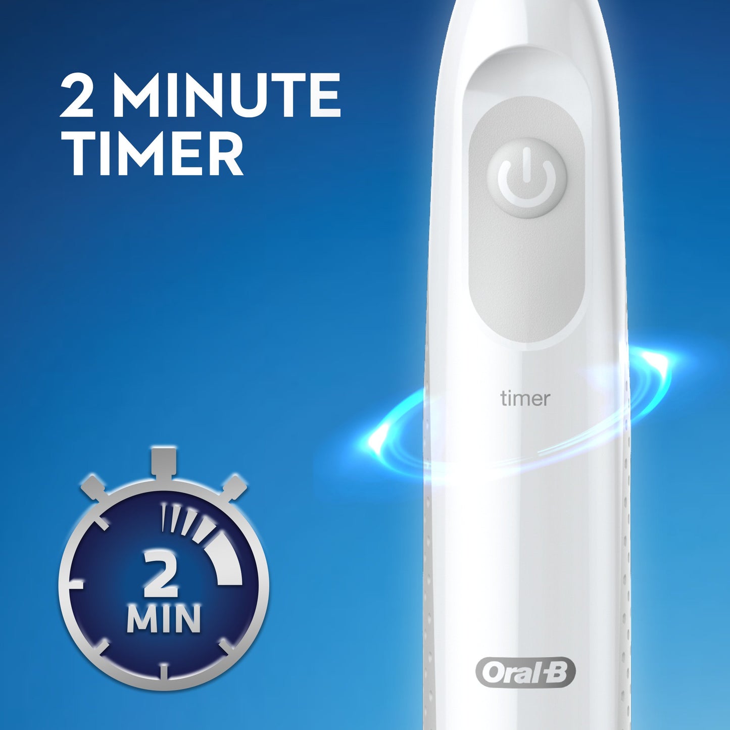 Oral-B 3D White Brilliance Whitening Battery Toothbrush