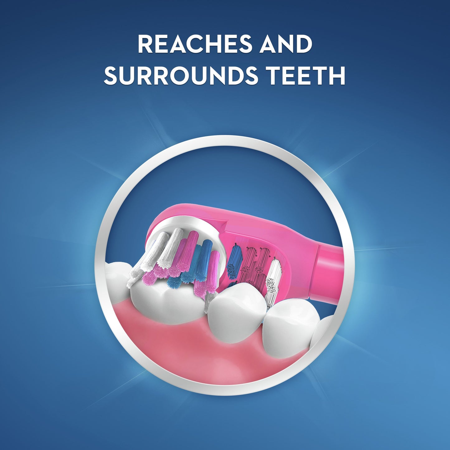 Oral-B Kids Disney Princess Characters Battery Power Toothbrush - Soft
