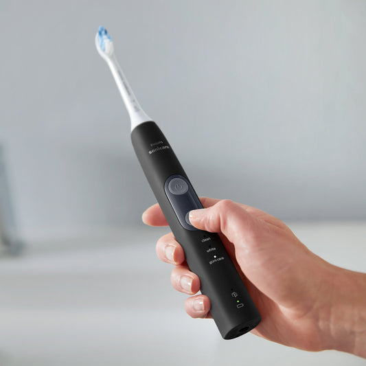 Philips Sonicare 5100 ProtectiveClean Powered Toothbrush - Black