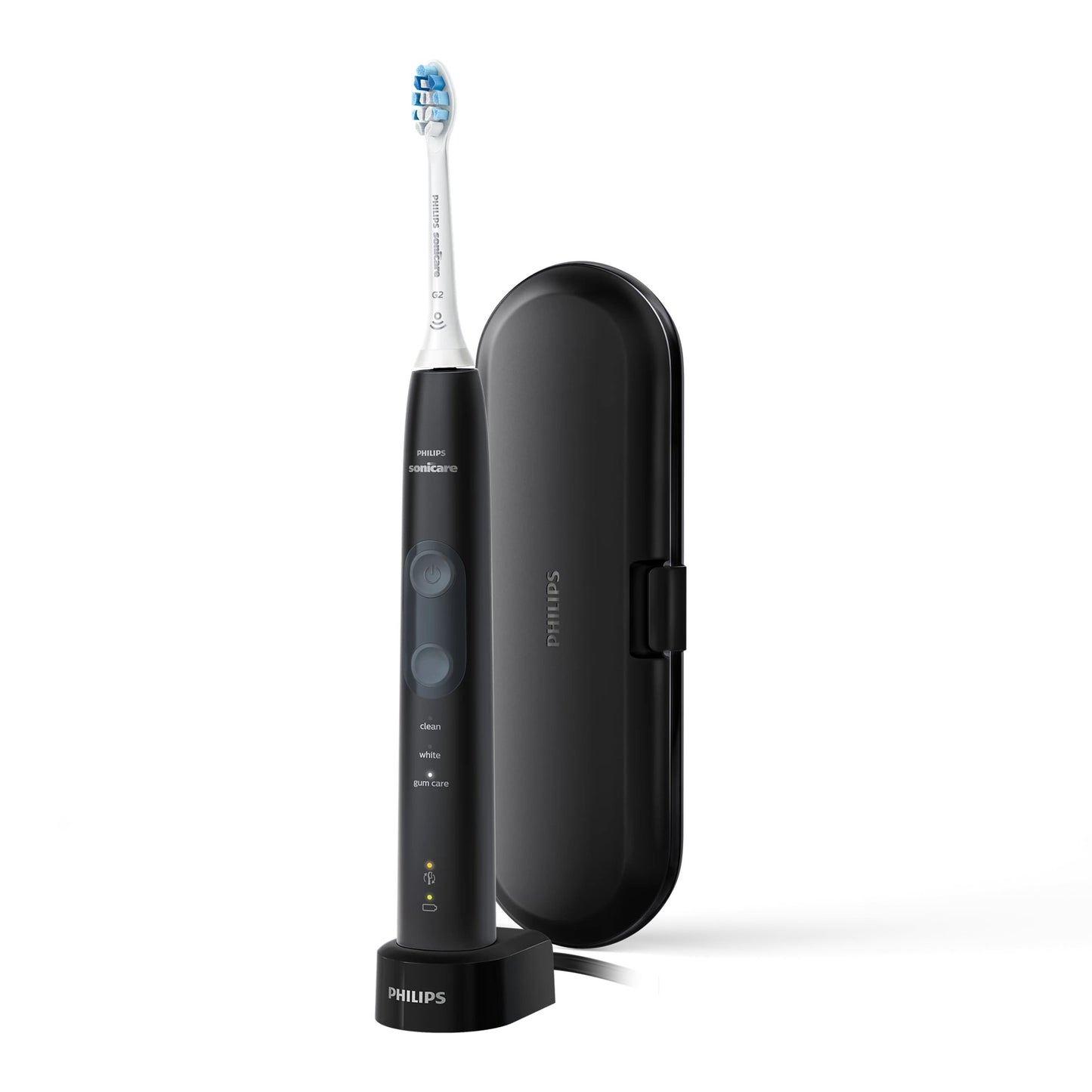 Philips Sonicare 5100 ProtectiveClean Powered Toothbrush - Black