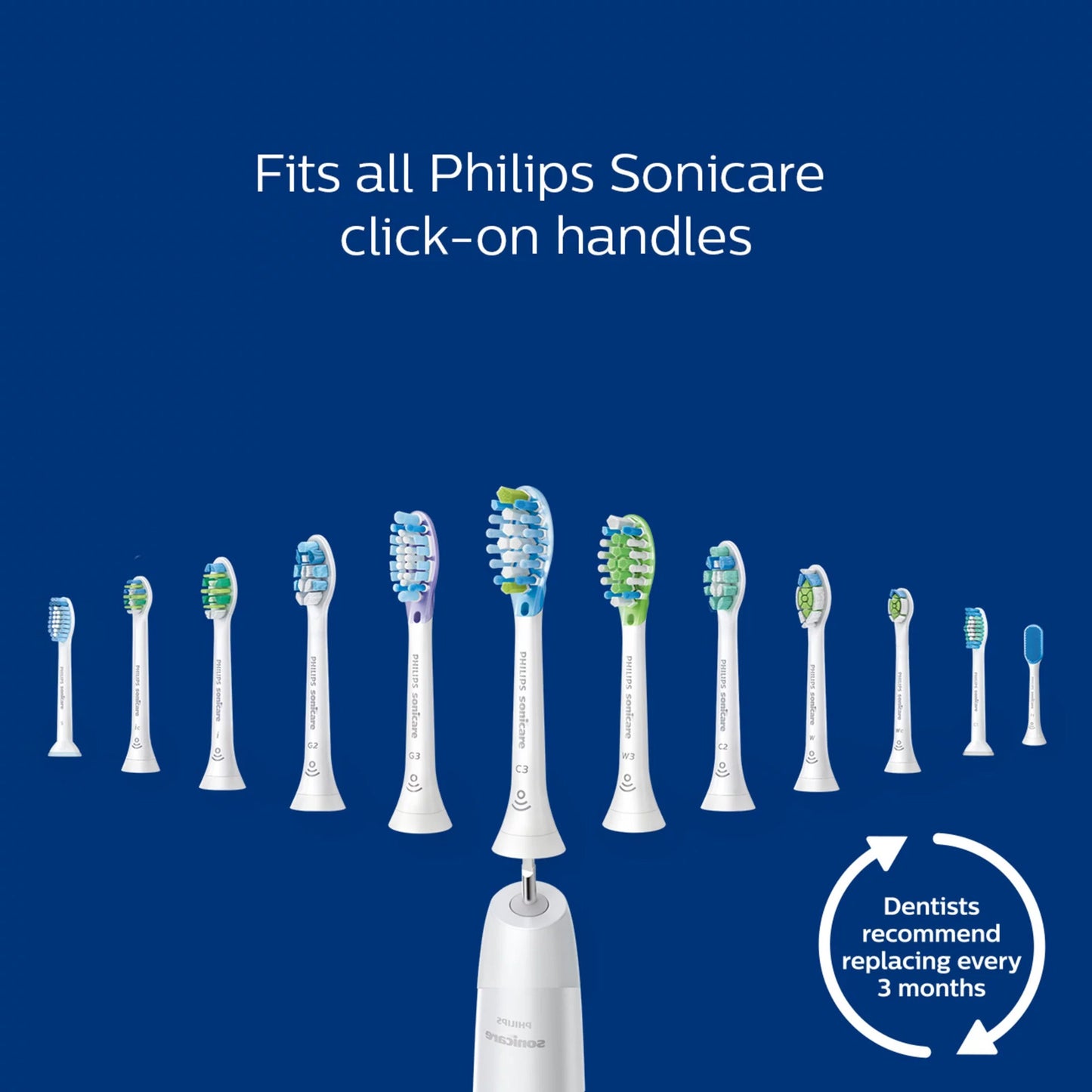 Philips Sonicare 5100 ProtectiveClean Powered Toothbrush - Black