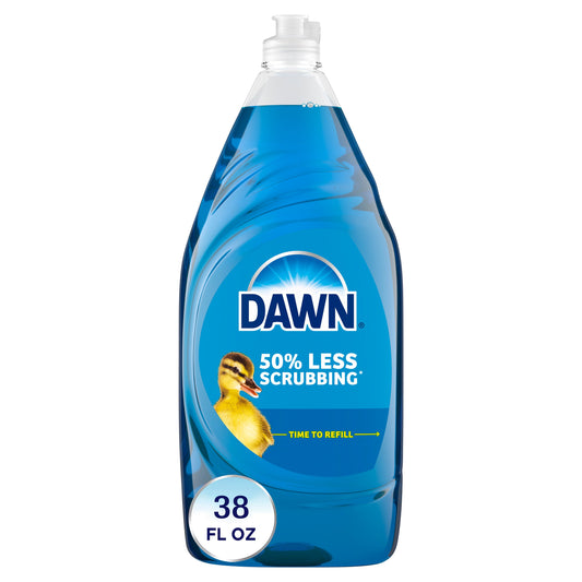 Dawn Ultra Original Scent Liquid Dish Soap