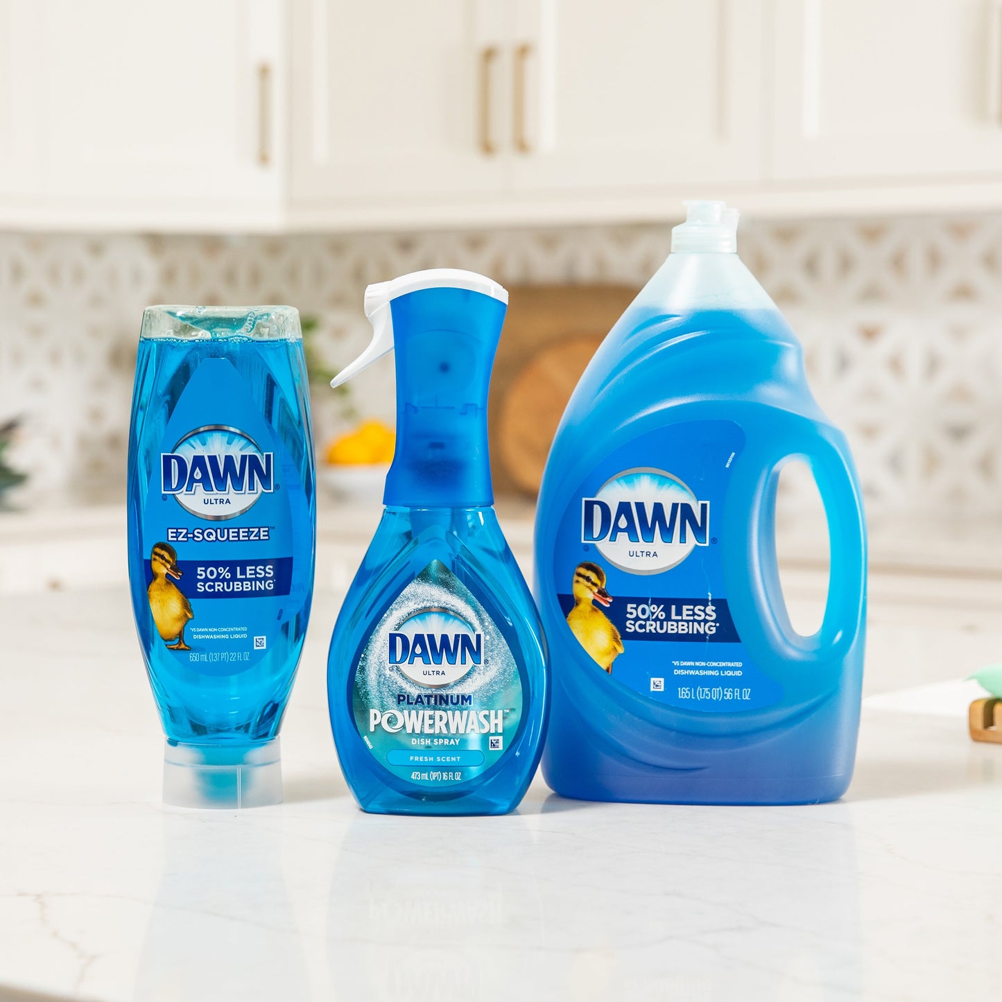 Dawn Ultra Original Scent Liquid Dish Soap