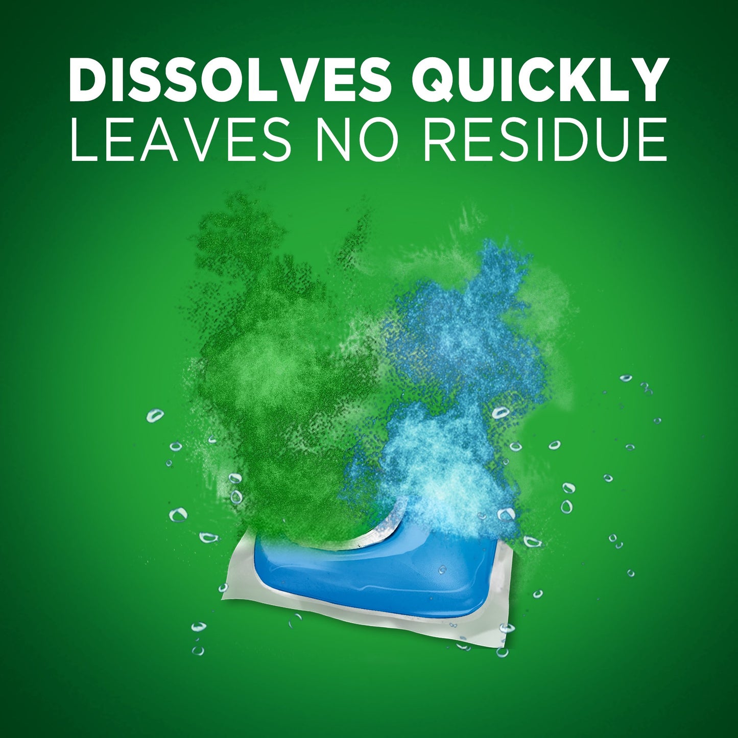Cascade Complete Dishwasher Pods, Fresh Scent