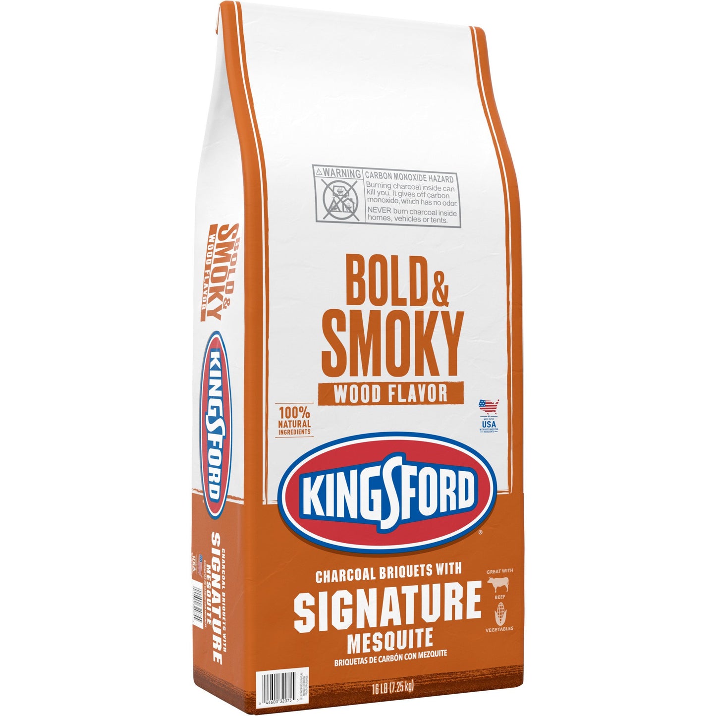 Kingsford Charcoal Briquets with Signature Mesquite