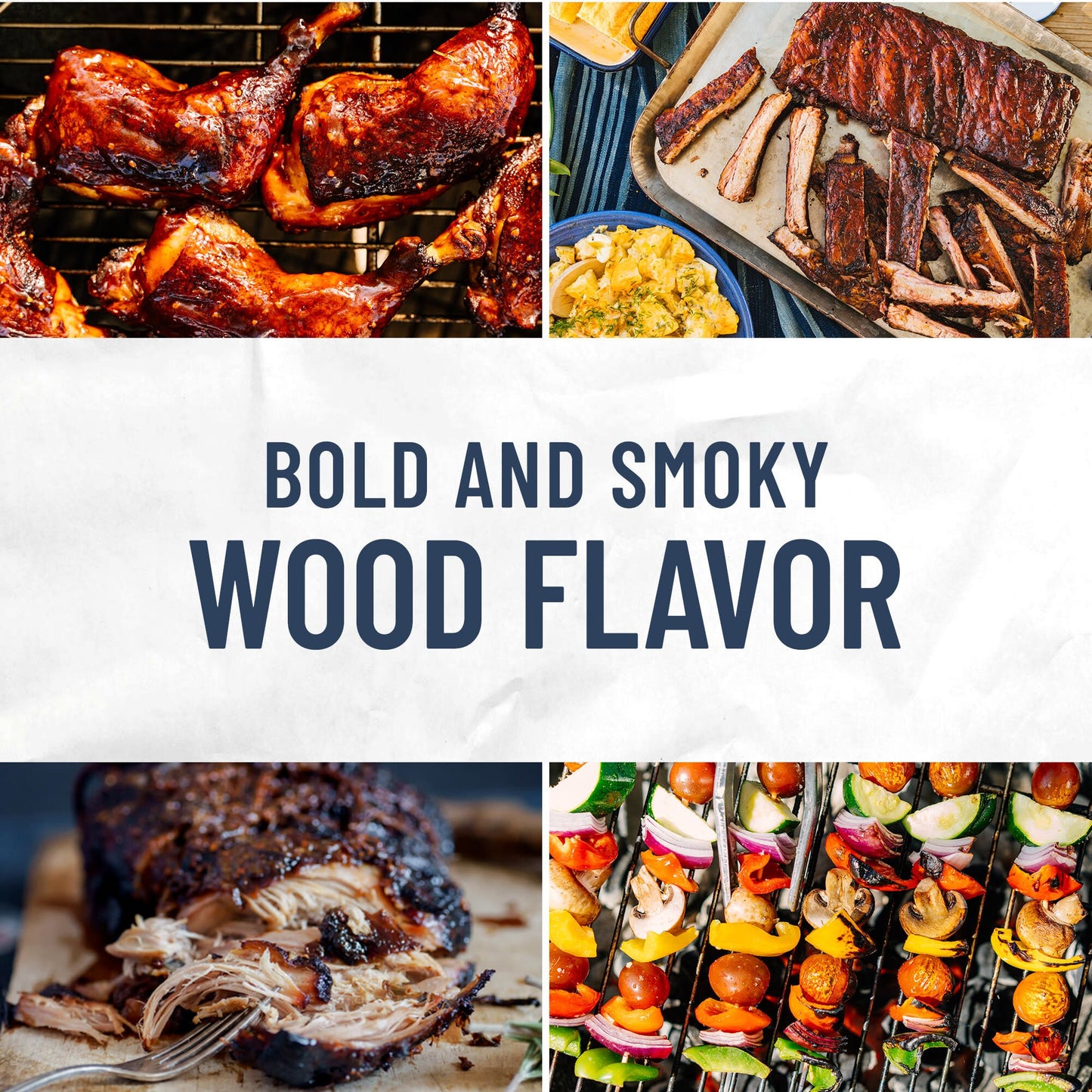 Kingsford Charcoal Briquets with Signature Mesquite