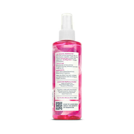 Heritage Store Rosewater Refreshing Facial Mist