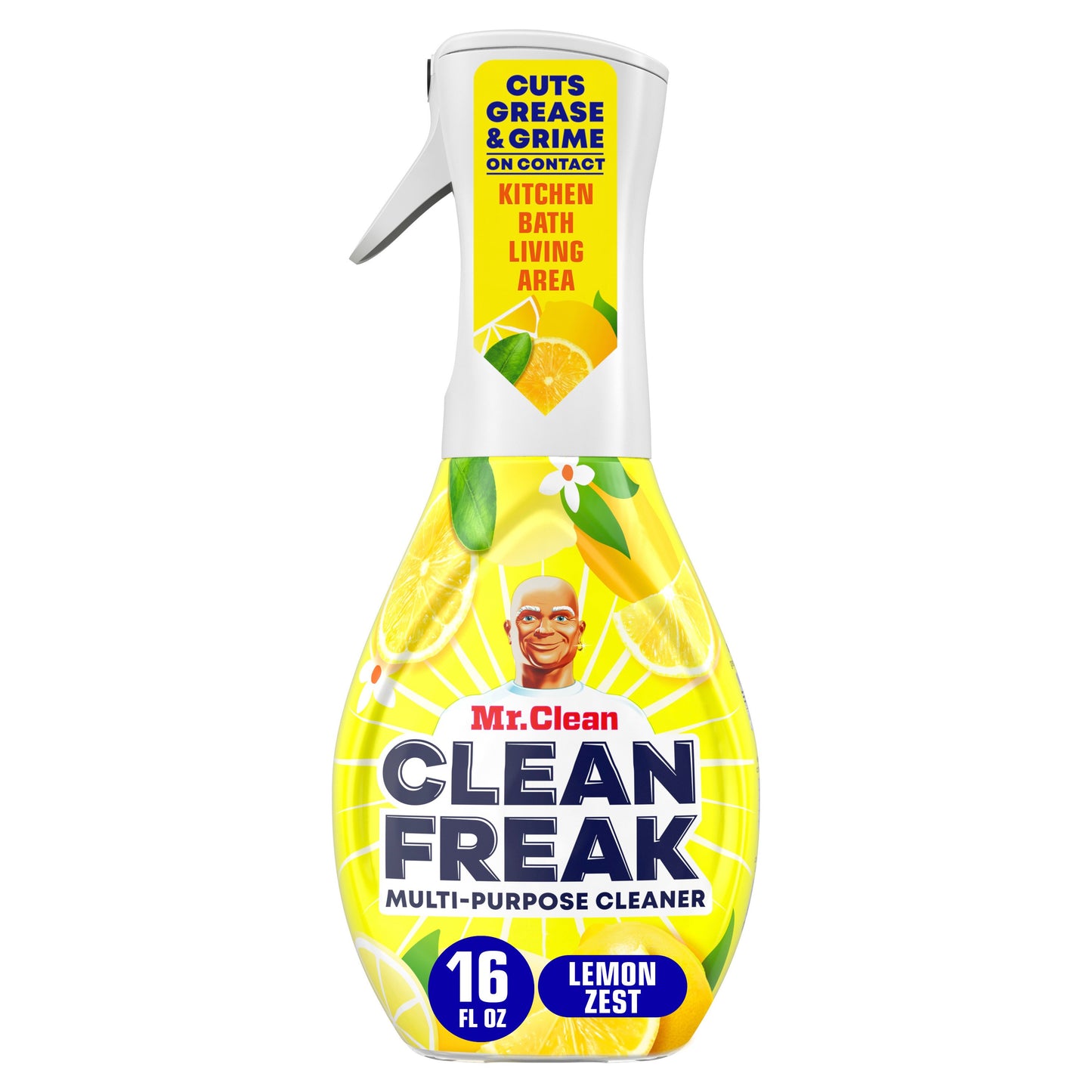 Mr. Clean Clean Freak Multi-Purpose Cleaning Spray - Lemon Zest
