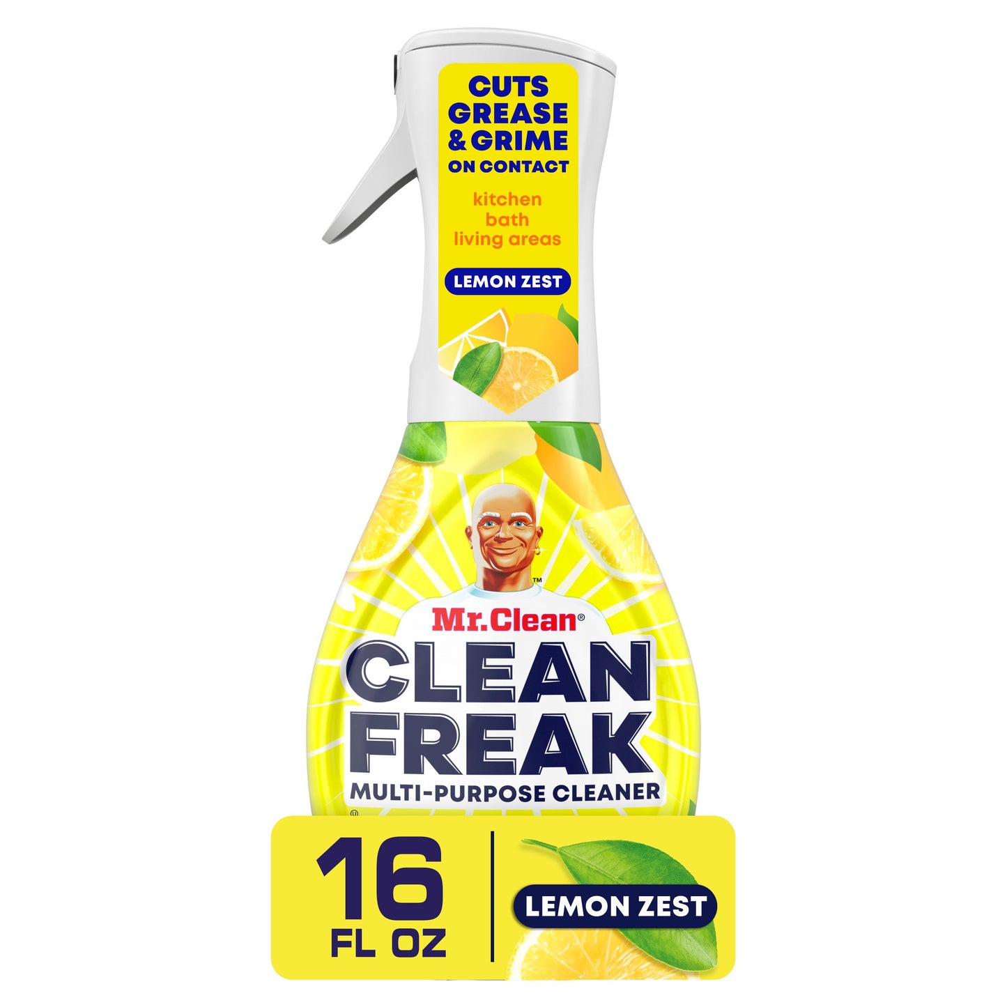 Mr. Clean Clean Freak Multi-Purpose Cleaning Spray - Lemon Zest