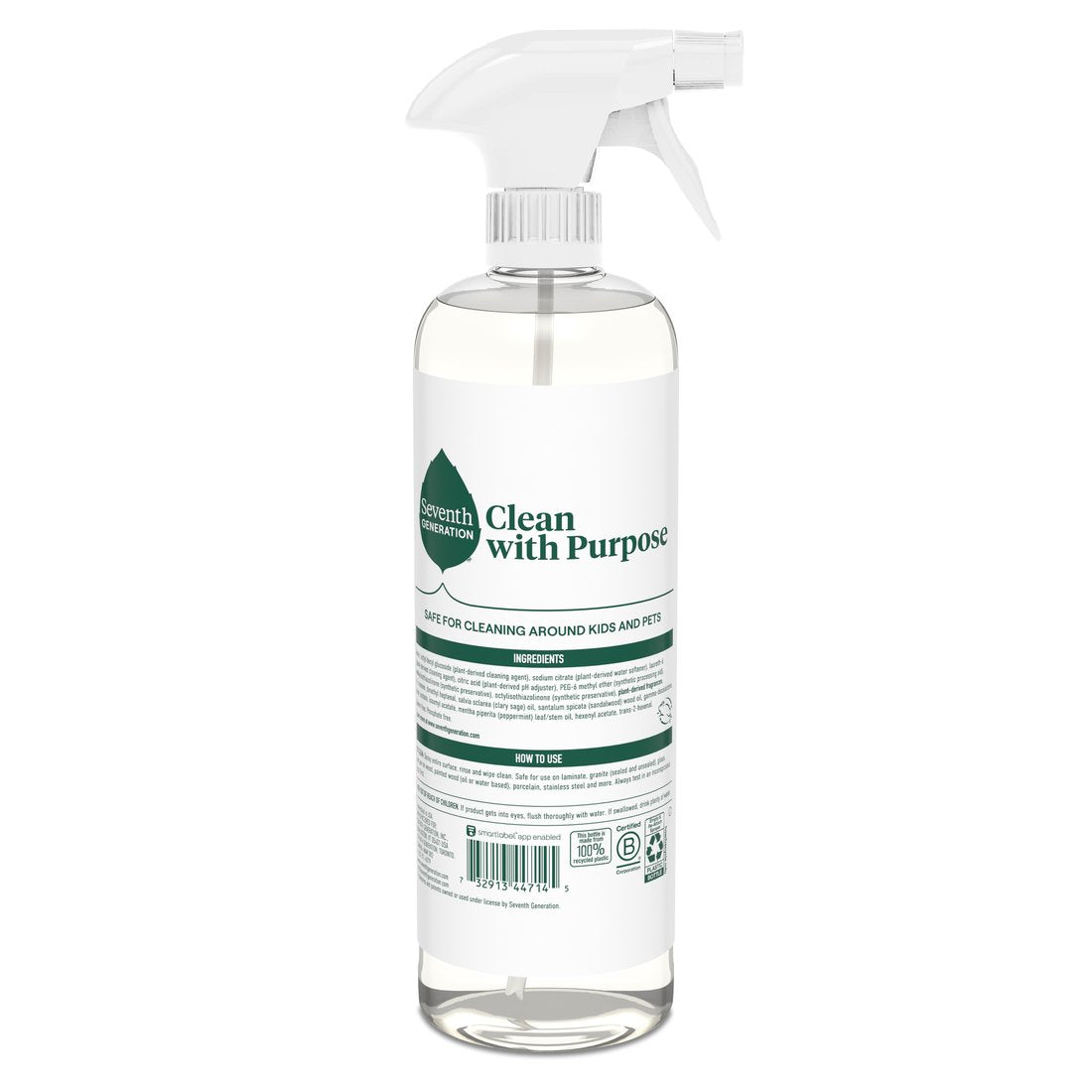 Seventh Generation Fresh Morning Meadow All Purpose Cleaner
