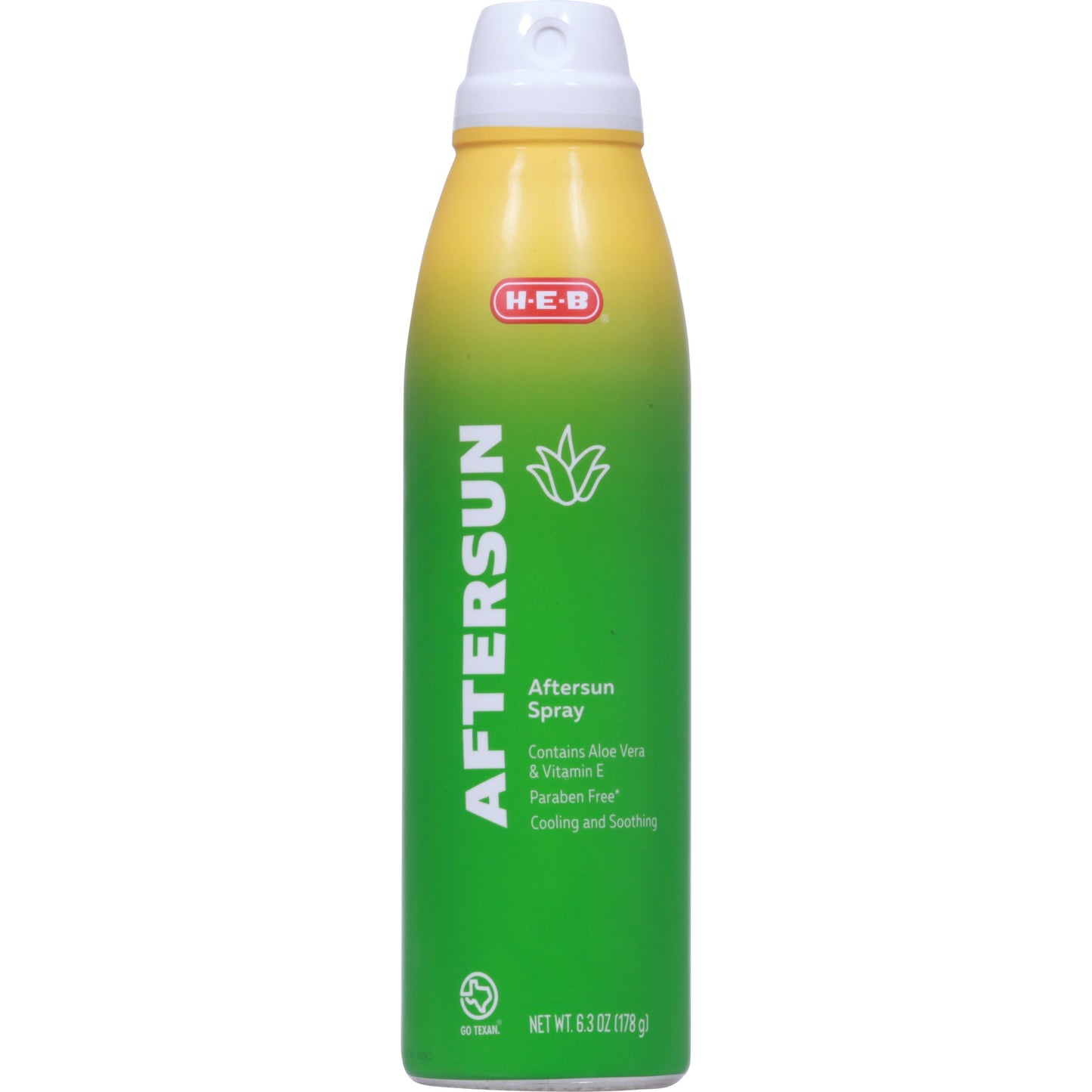 H-E-B Aloe Vera Aftersun Spray