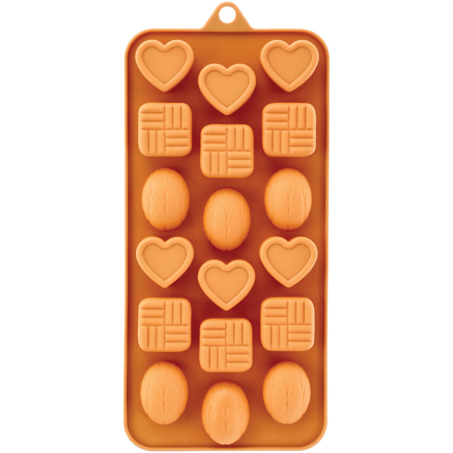 Kitchen & Table by H-E-B Blue Fancy Chocolate Treat Mold