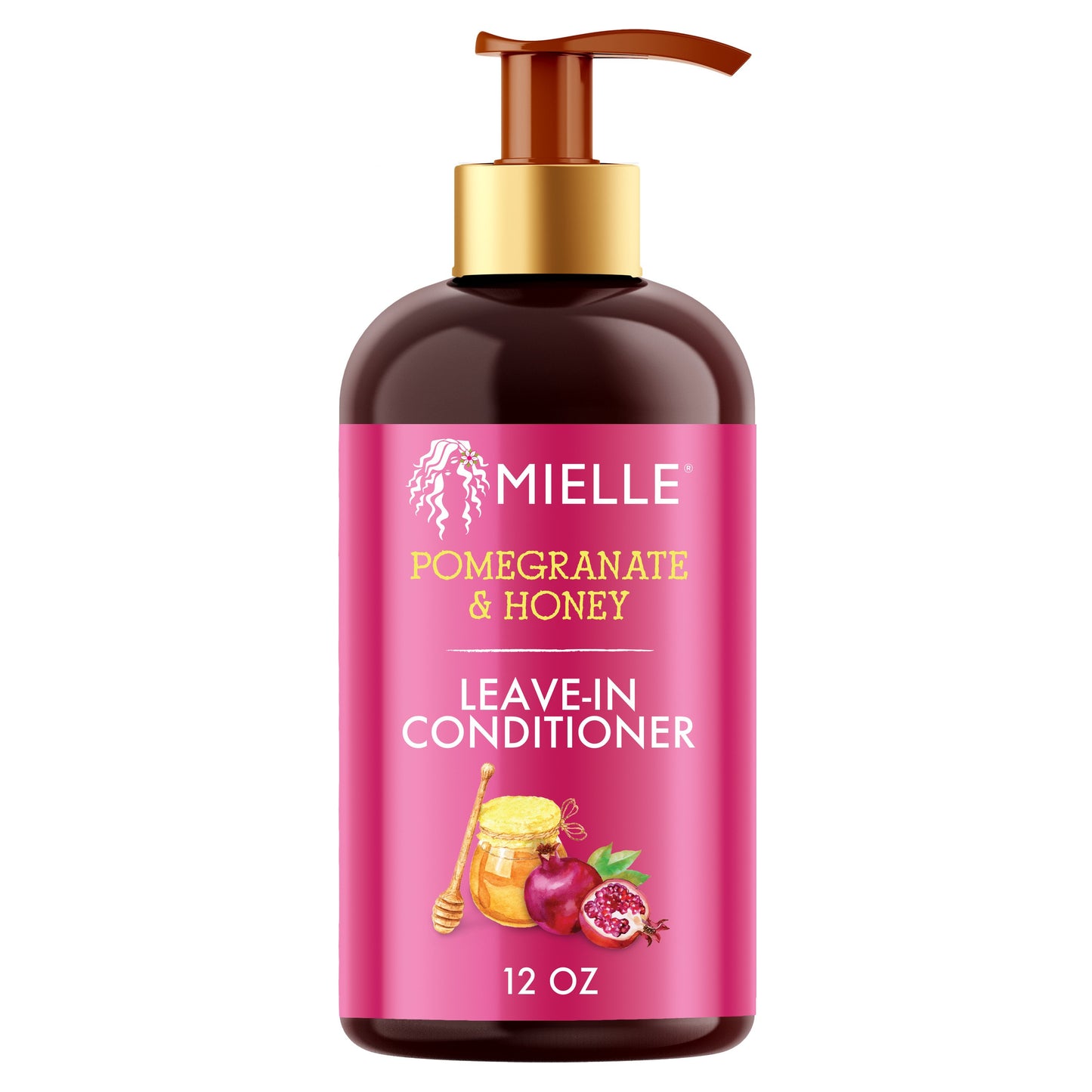 Mielle Leave-In Conditioner - Pomegranate & Honey