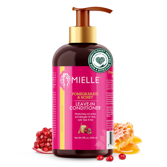 Mielle Leave-In Conditioner - Pomegranate & Honey