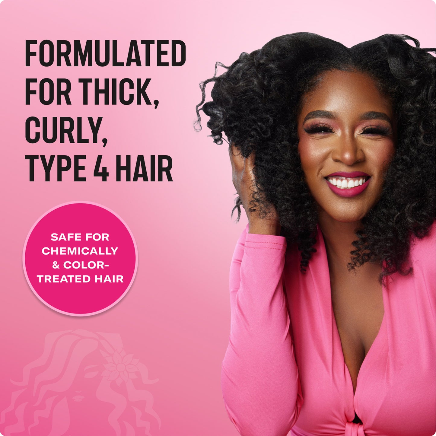 Mielle Leave-In Conditioner - Pomegranate & Honey