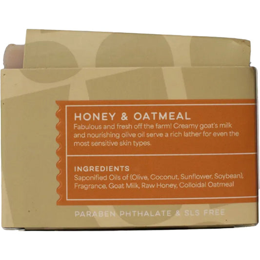 Kuhdoo Honey & Oatmeal Bar
