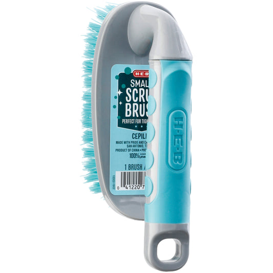 H-E-B Small Scrub Brush