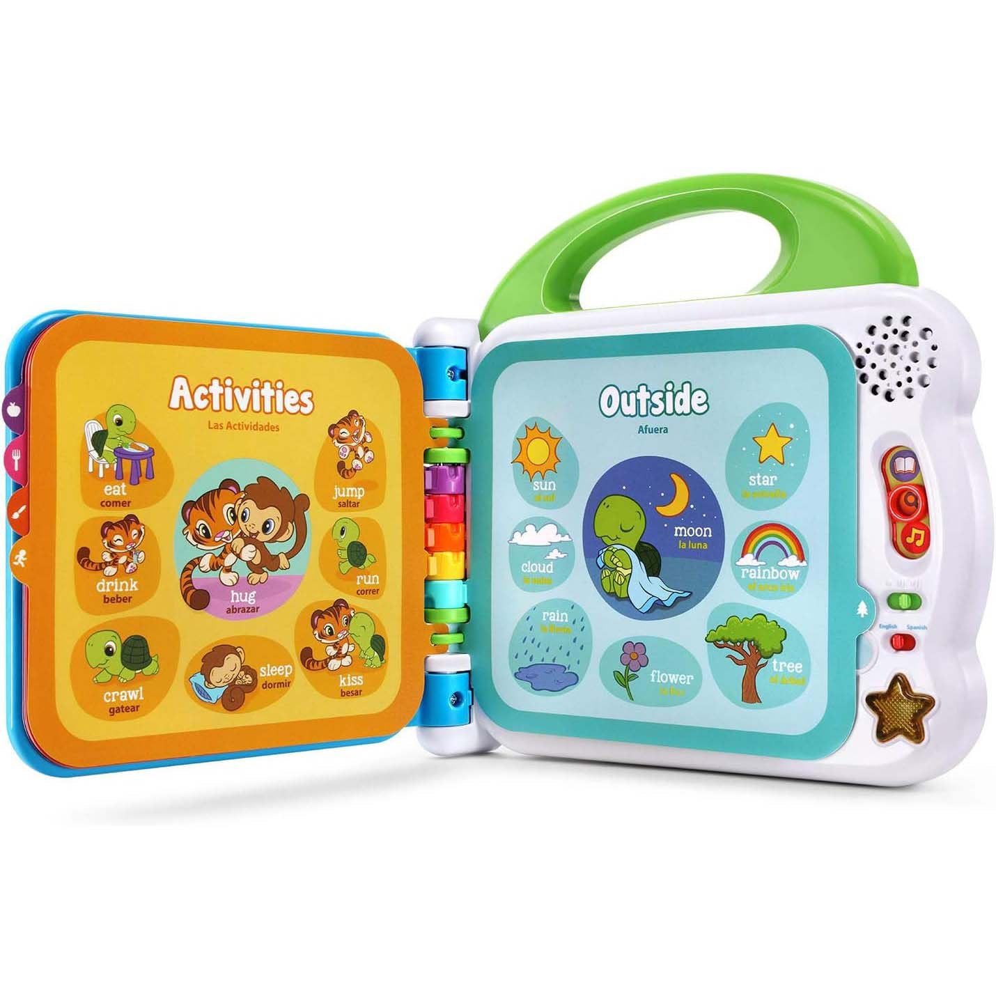 LeapFrog Learning Friends 100 Words Book