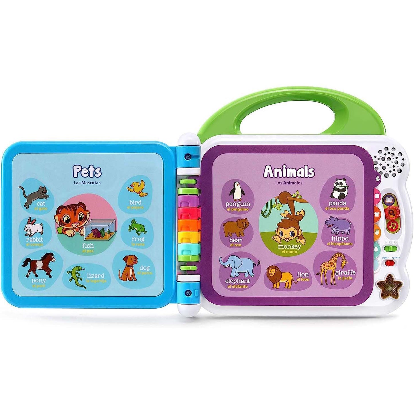 LeapFrog Learning Friends 100 Words Book